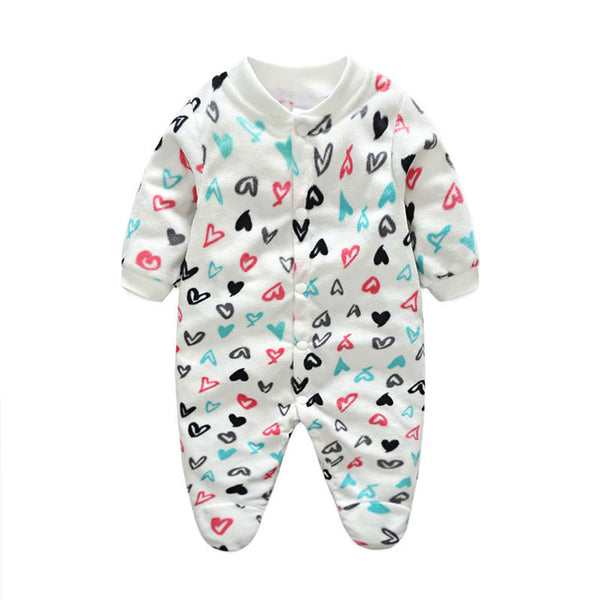 Vividly Cute Baby Clothes