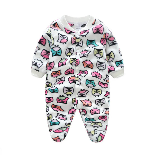 Vividly Cute Baby Clothes