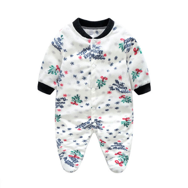 Vividly Cute Baby Clothes