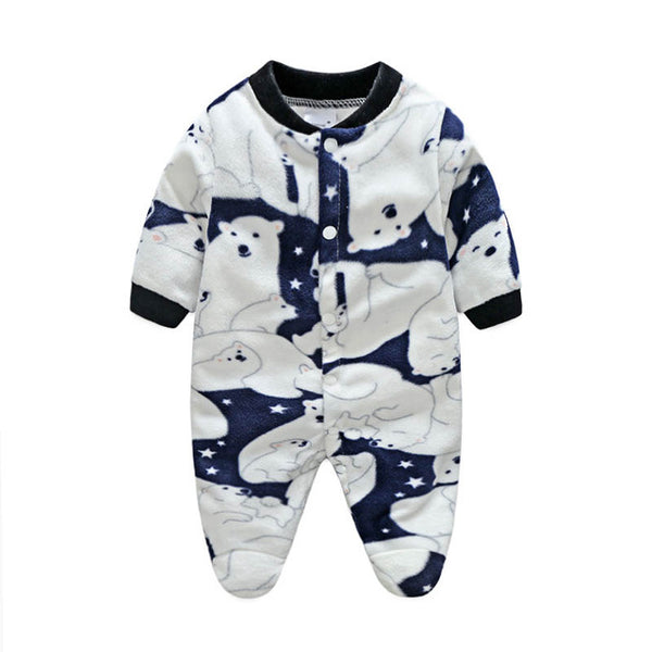 Vividly Cute Baby Clothes