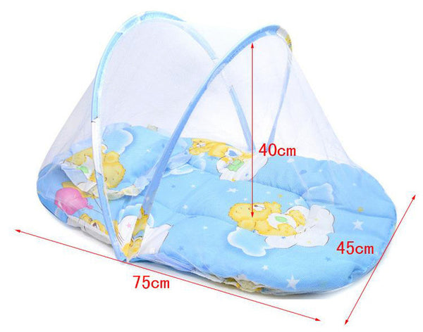 Portable Cute Newborn Baby Bed