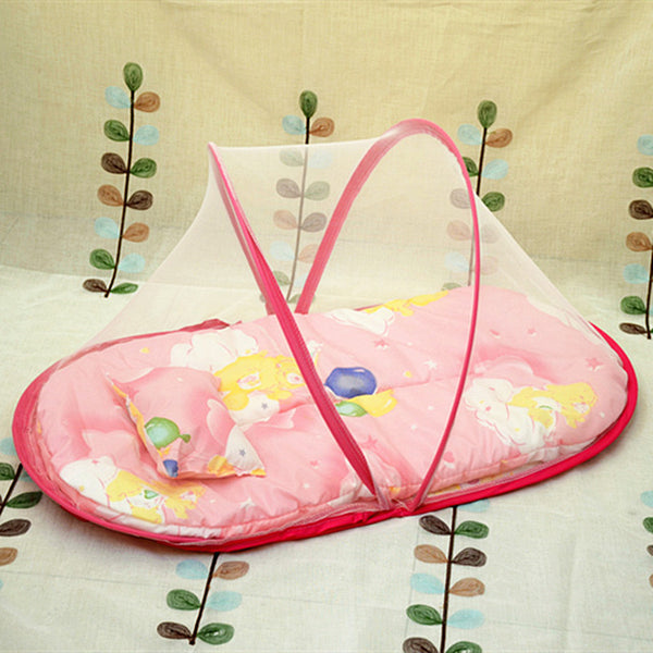 Portable Cute Newborn Baby Bed