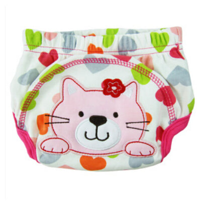 Washable Diapers Baby Cute Diapers