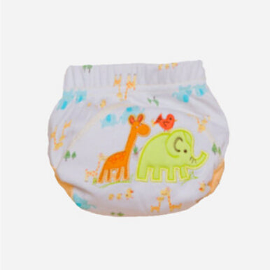 Washable Diapers Baby Cute Diapers