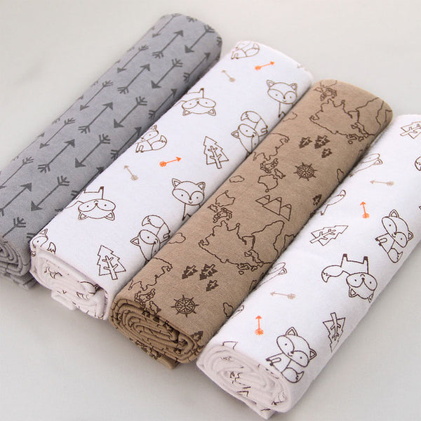 Supersoft Baby Bedsheet
