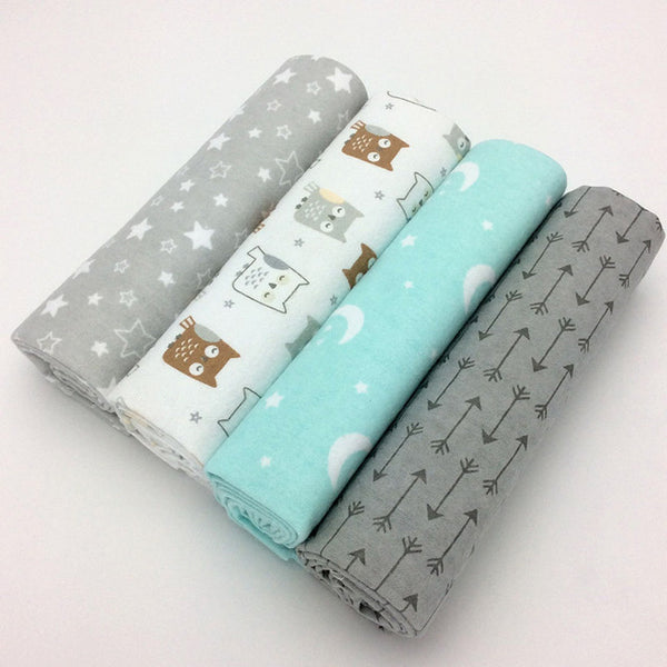 Supersoft Baby Bedsheet