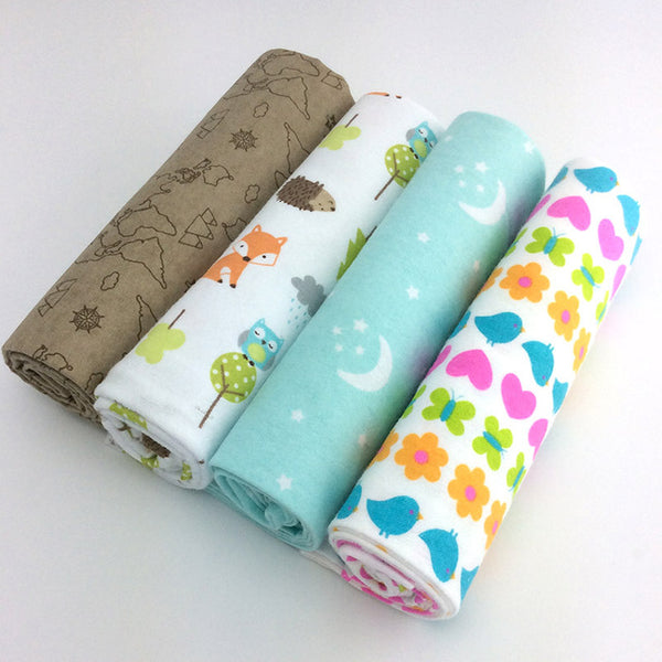 Supersoft Baby Bedsheet