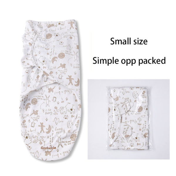 Newborn Baby Swaddle Wrap