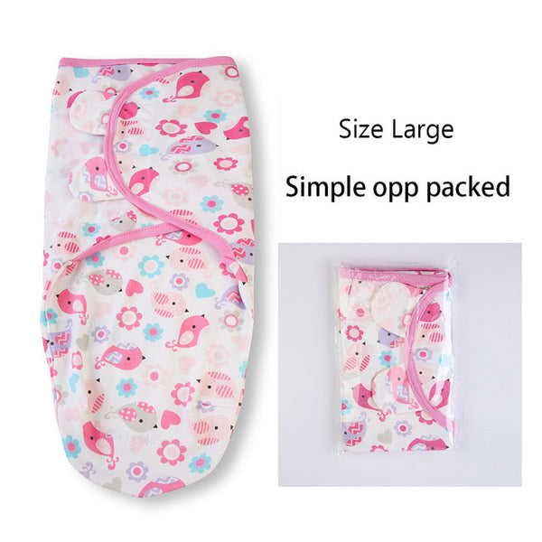 Newborn Baby Swaddle Wrap