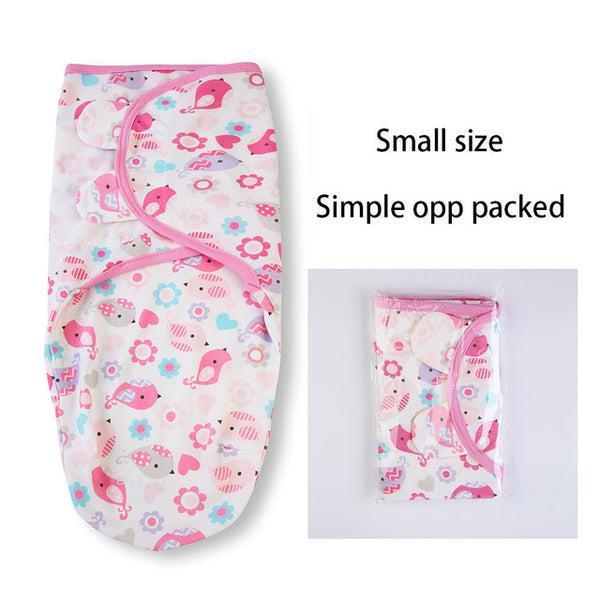 Newborn Baby Swaddle Wrap