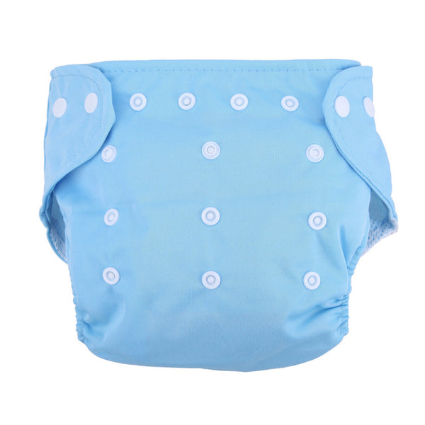 Reusable Breathable Baby Nappies