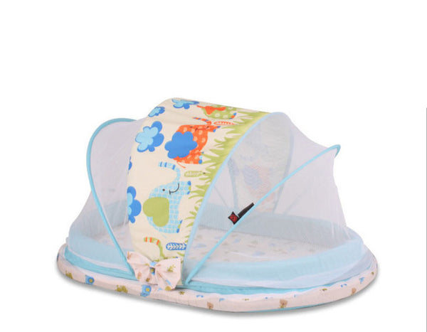 Portable Foldable Cot Playpens