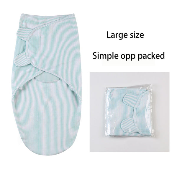 Newborn Baby Swaddle Wrap