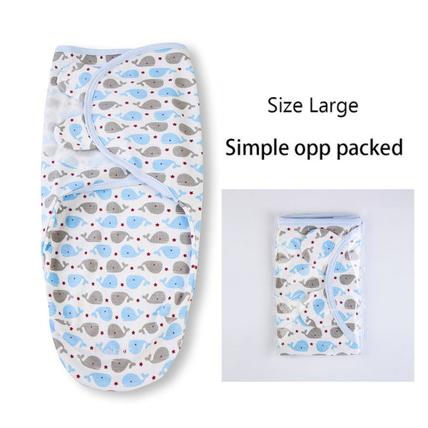 Newborn Baby Swaddle Wrap