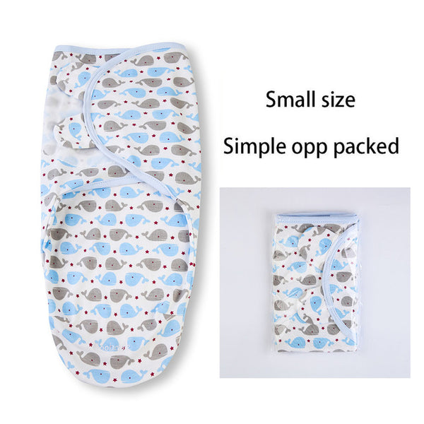 Newborn Baby Swaddle Wrap