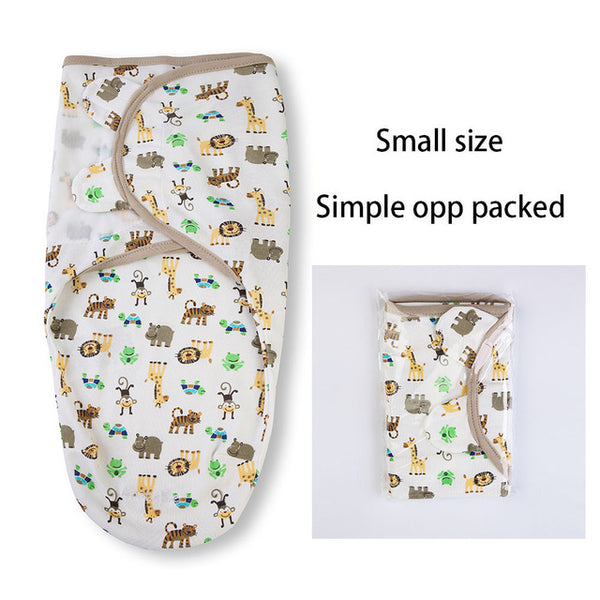 Newborn Baby Swaddle Wrap