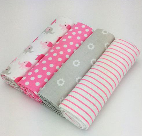 Supersoft Baby Bedsheet
