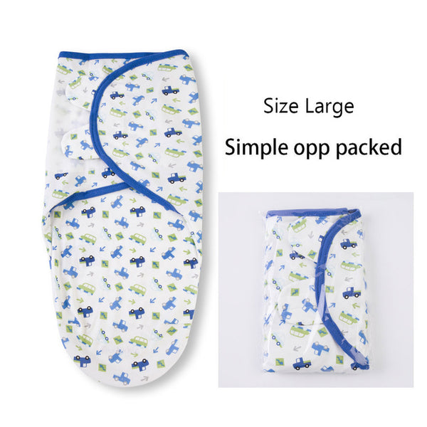 Newborn Baby Swaddle Wrap