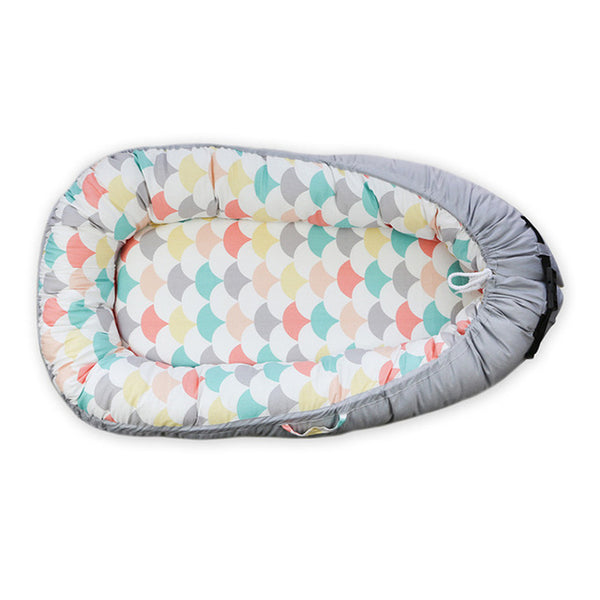 Bumper Bionic Cot Mattress