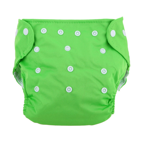 Reusable Breathable Baby Nappies