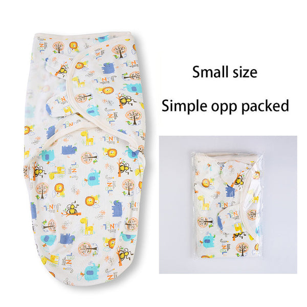 Newborn Baby Swaddle Wrap