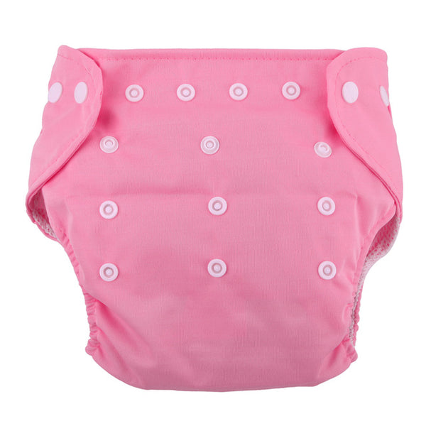 Reusable Breathable Baby Nappies