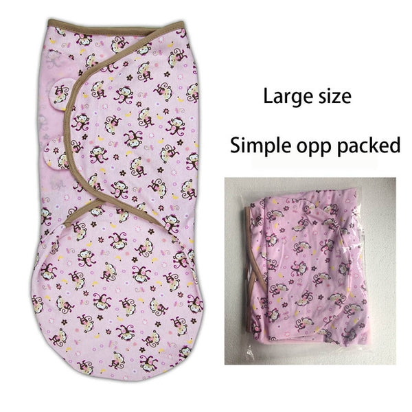 Newborn Baby Swaddle Wrap