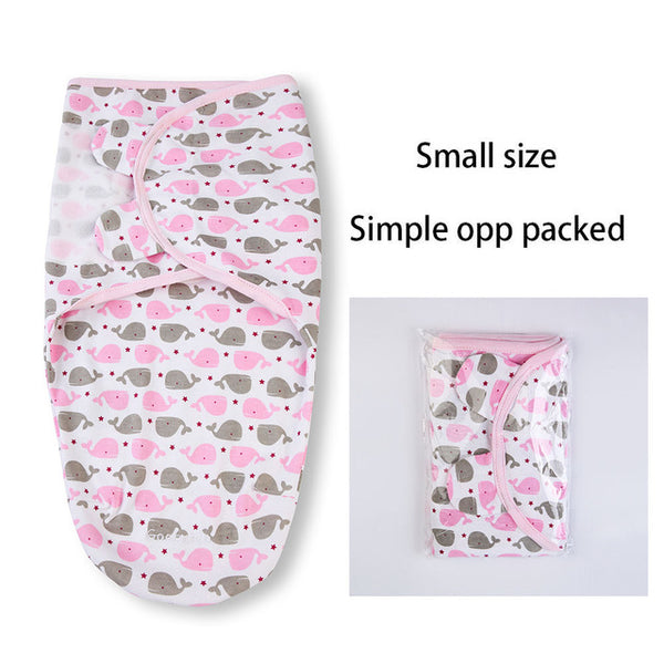 Newborn Baby Swaddle Wrap