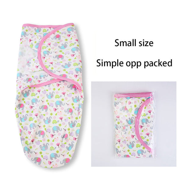 Newborn Baby Swaddle Wrap