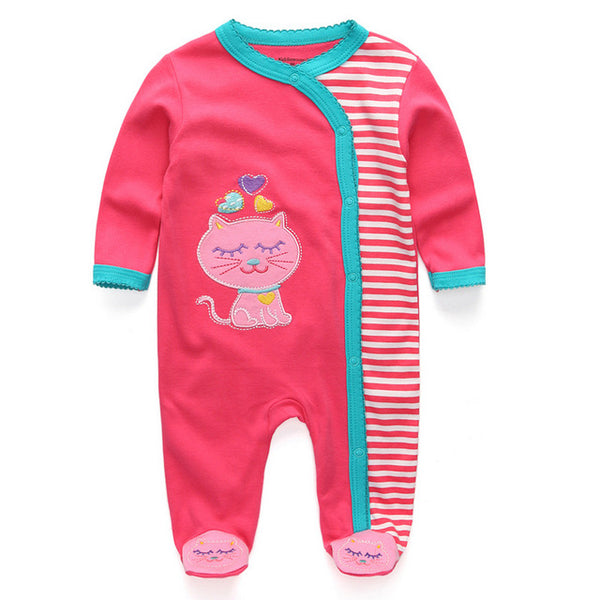 Adorable Baby Romper Clothes