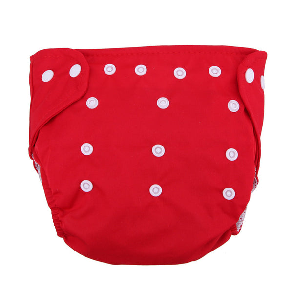 Reusable Breathable Baby Nappies