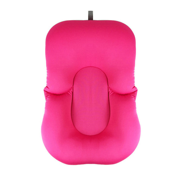 Non-Slip Soft Baby Bath Pad