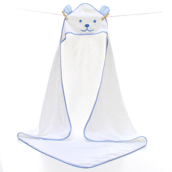 Cute Baby Bath Towel