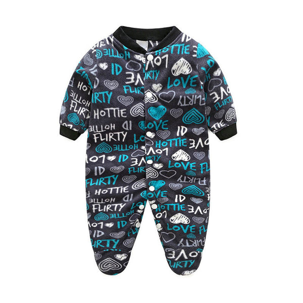 Vividly Cute Baby Clothes