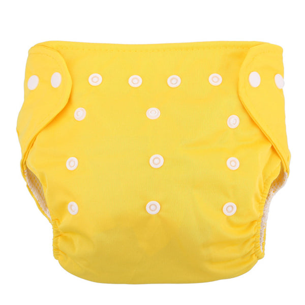Reusable Breathable Baby Nappies