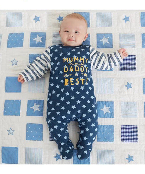 I Love mummy & Daddy Jumpsuit