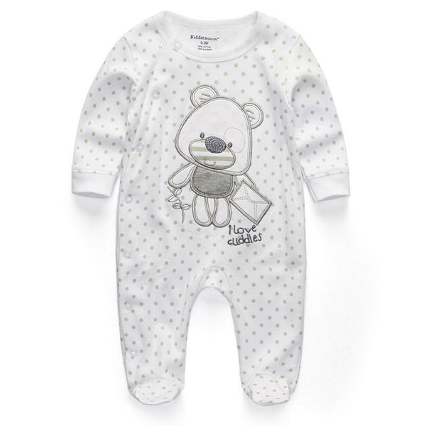 Adorable Baby Romper Clothes