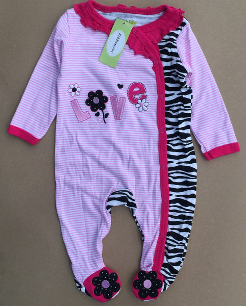 Adorable Baby Romper Clothes
