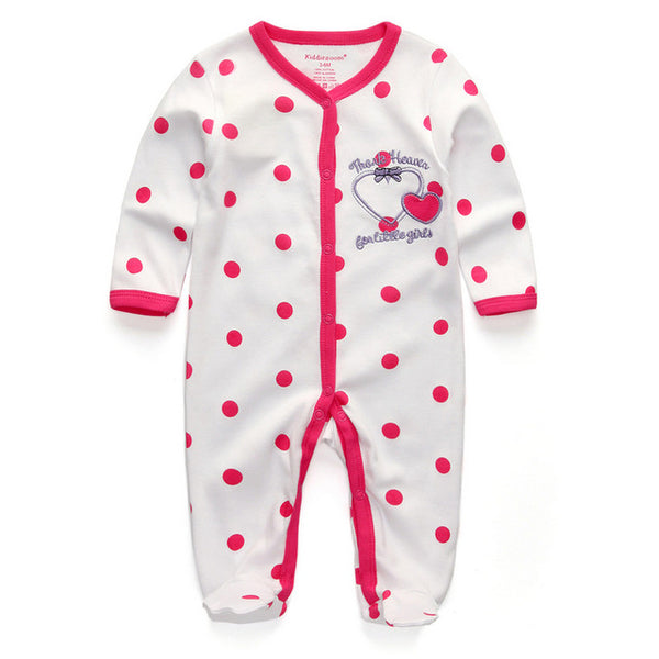Adorable Baby Romper Clothes