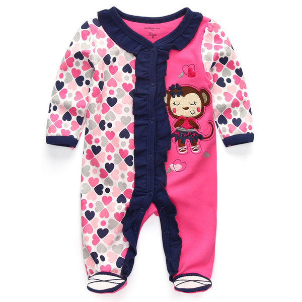 Adorable Baby Romper Clothes
